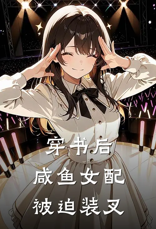 穿书后，咸鱼女配被迫装叉