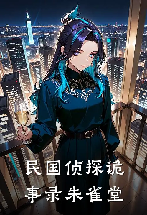 民国侦探诡事录朱雀堂