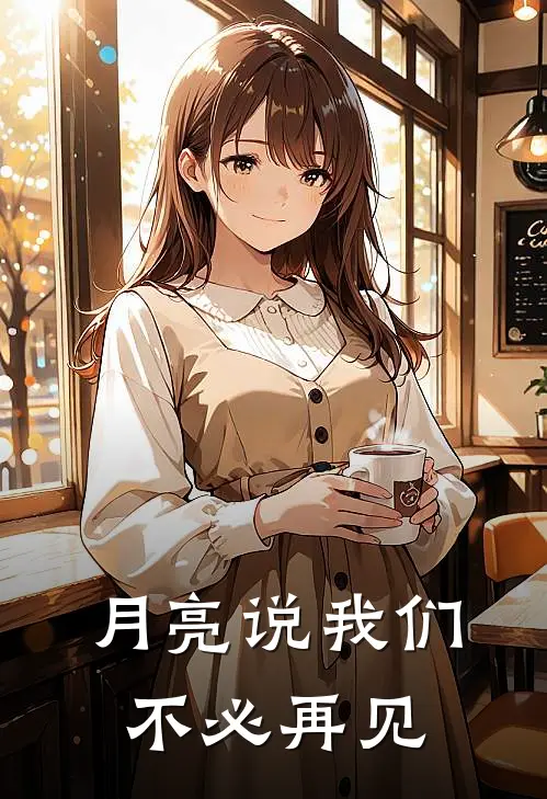 月亮说我们不必再见