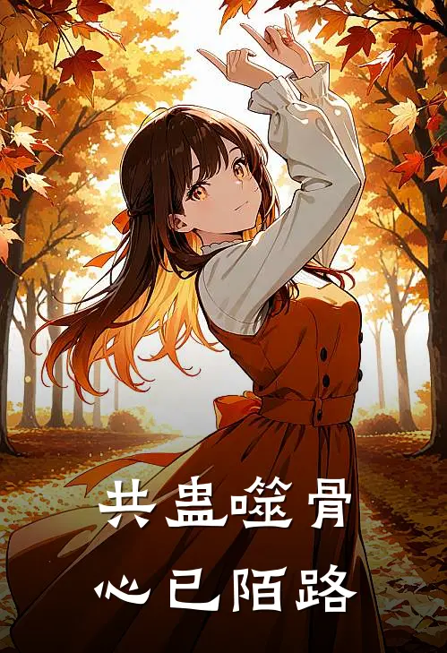 共蛊噬骨，心已陌路江蘅姬云完结版免费阅读_共蛊噬骨，心已陌路全章节免费在线阅读