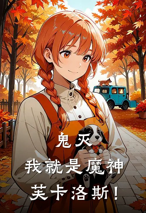 鬼灭：我就是魔神芙卡洛斯！