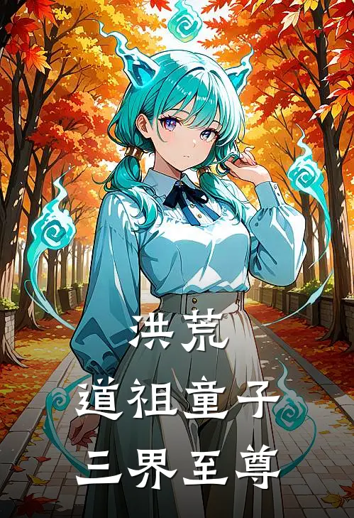 洪荒：道祖童子，三界至尊