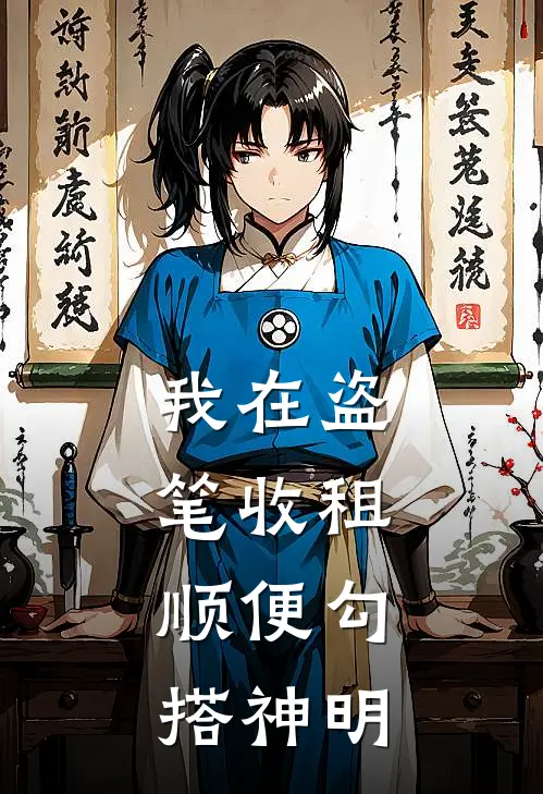 我在盗笔收租，顺便勾搭神明