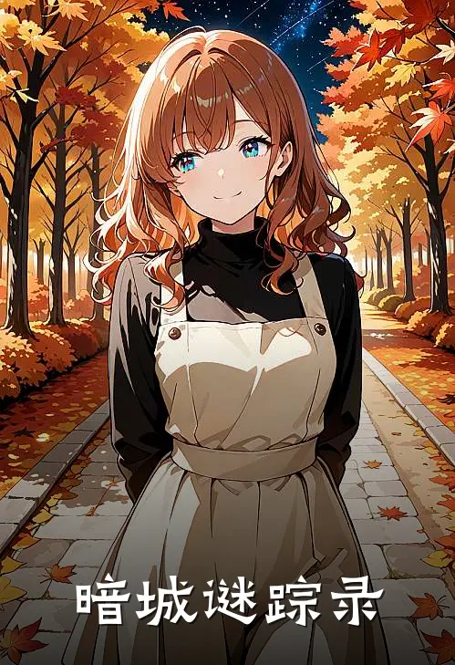 暗城谜踪录(林隼高珊)热门小说阅读_全文免费阅读暗城谜踪录林隼高珊
