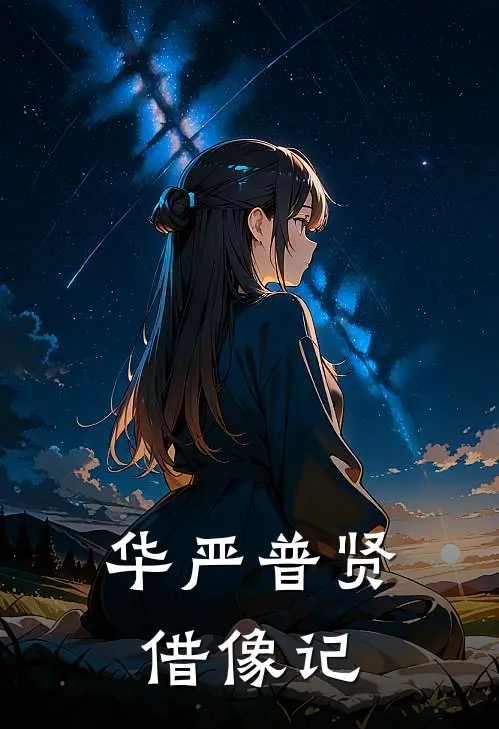 华严普贤借像记