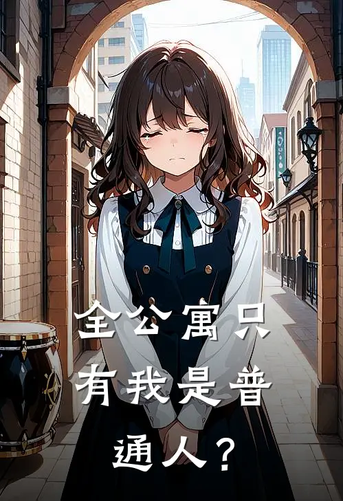 全公寓只有我是普通人？