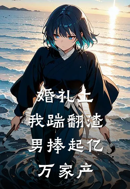 婚礼上，我踹翻渣男捧起亿万家产