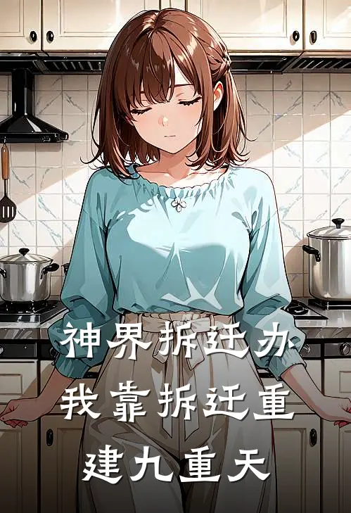 神界拆迁办：我靠拆迁重建九重天