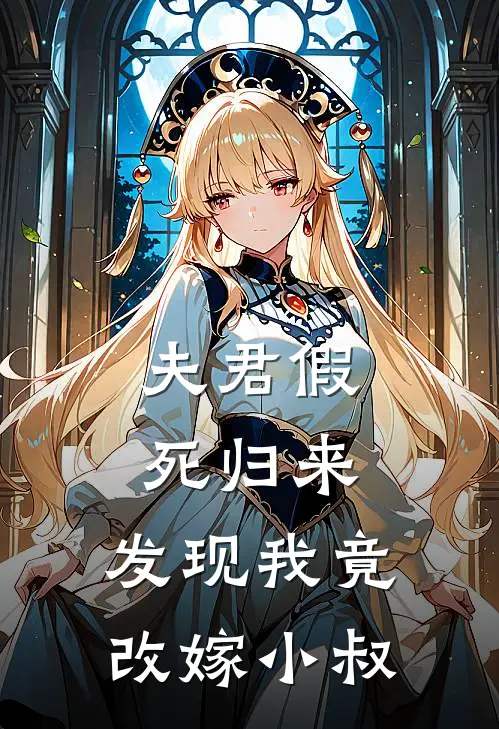 夫君假死归来，发现我竟改嫁小叔顾北齐白无常热门的小说_免费小说夫君假死归来，发现我竟改嫁小叔(顾北齐白无常)