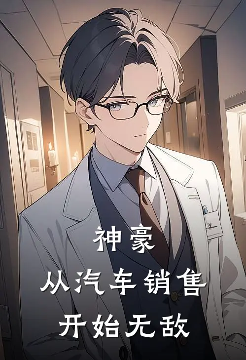 神豪：从汽车销售开始无敌