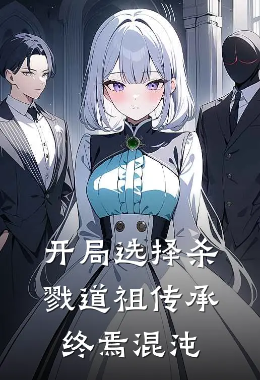 开局选择杀戮道祖传承，终焉混沌