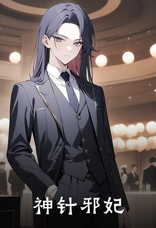 神针邪妃