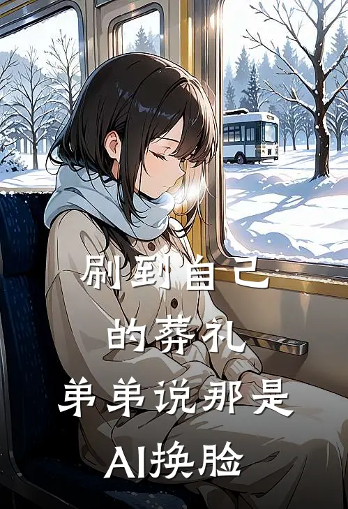 刷到自己的葬礼，弟弟说那是AI换脸