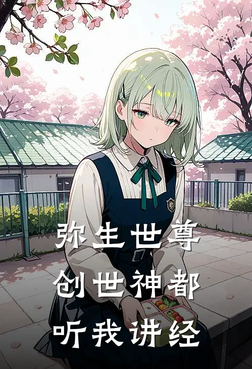 弥生世尊：创世神都听我讲经