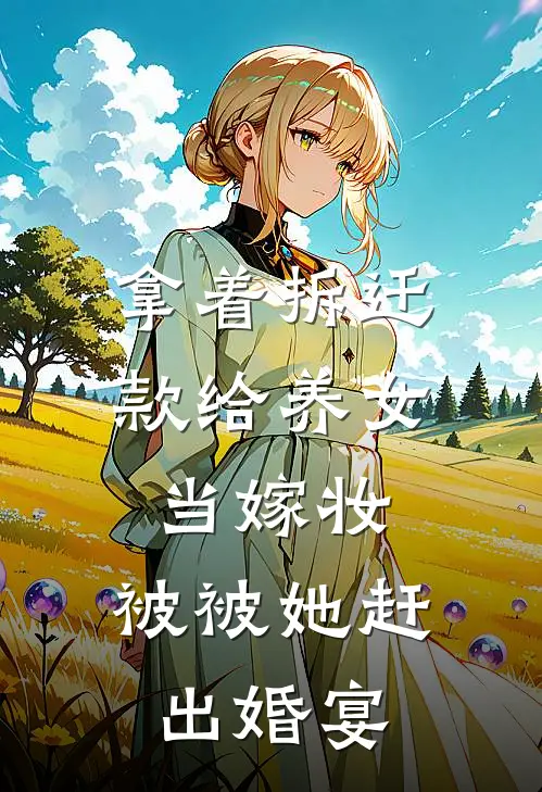 拿着拆迁款给养女当嫁妆，被被她赶出婚宴
