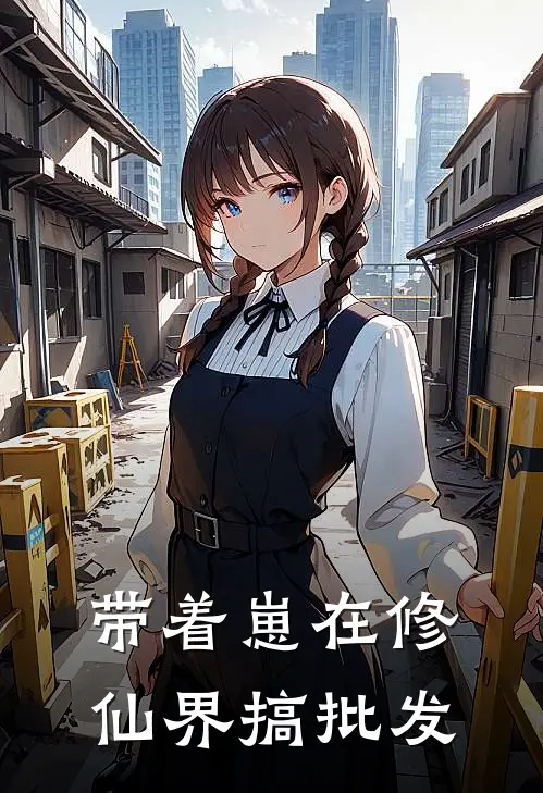 带着崽在修仙界搞批发