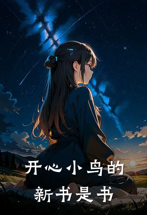 开心小鸟的新书是书
