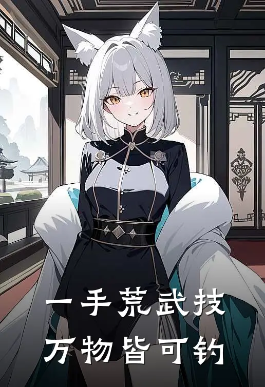 一手荒武技，万物皆可钓