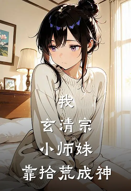 我，玄清宗小师妹，靠拾荒成神