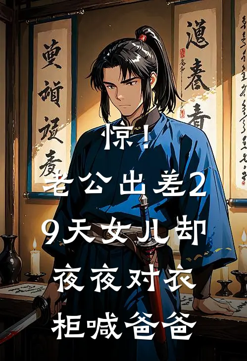 惊！老公出差29天，女儿却夜夜对衣柜喊爸爸