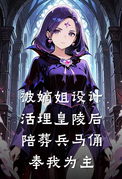 被嫡姐设计活埋皇陵后，陪葬兵马俑奉我为主