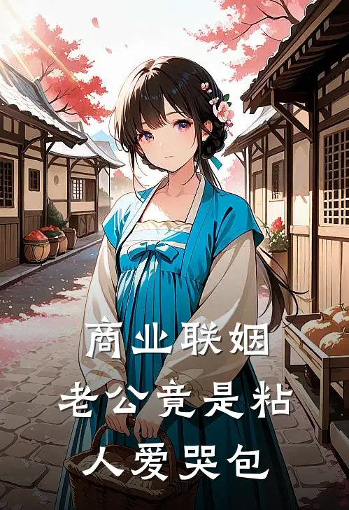 商业联姻，老公竟是粘人爱哭包