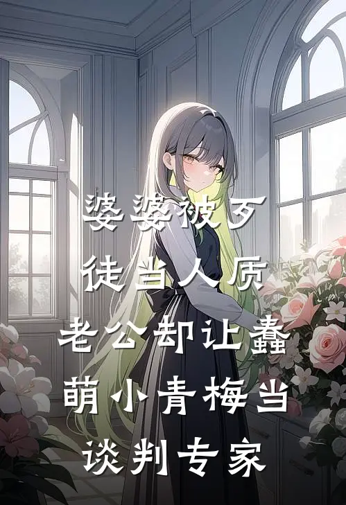 婆婆被歹徒当人质，老公却让蠢萌小青梅当谈判专家