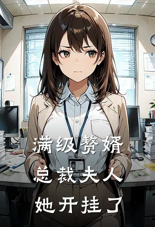 满级赘婿：总裁夫人她开挂了