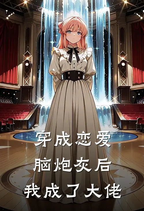 穿成恋爱脑炮灰后，我成了大佬