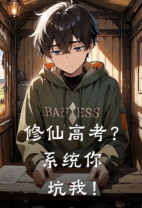 修仙高考？系统你坑我！