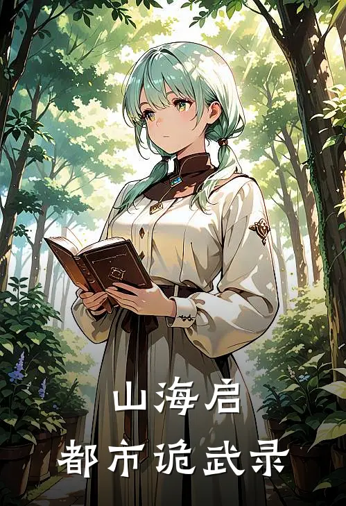 山海启：都市诡武录