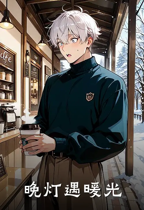 晚灯遇暖光
