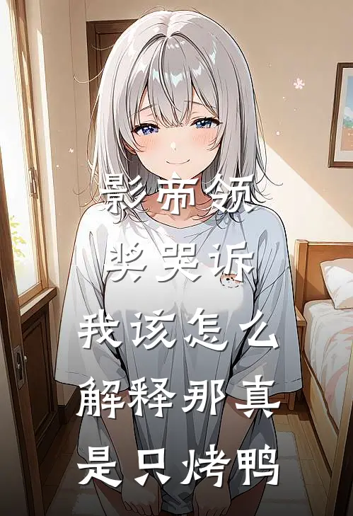 影帝领奖哭诉，我该怎么解释那真是只烤鸭