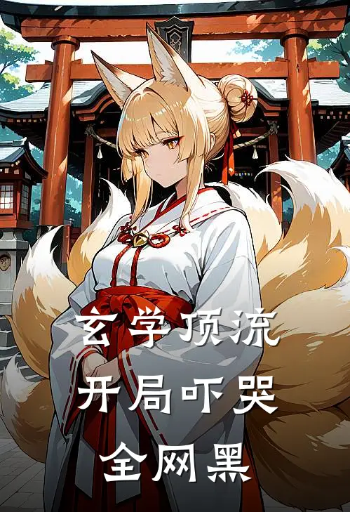 玄学顶流：开局吓哭全网黑