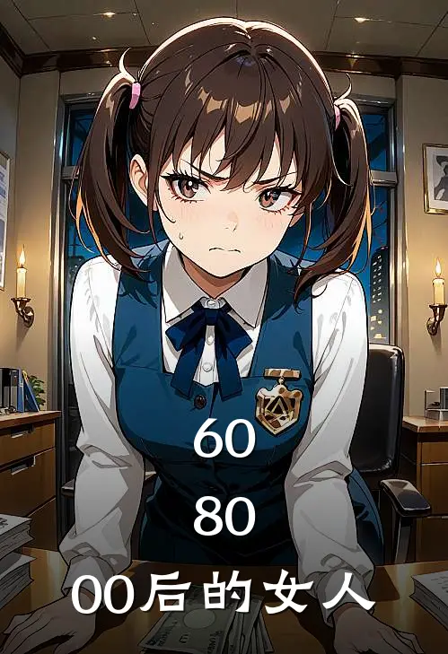 60，80，00后的女人