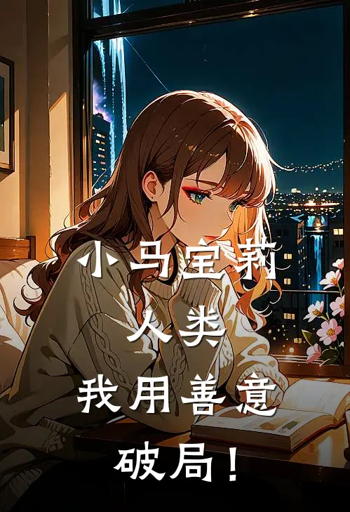 小马宝莉：人类，我用善意破局！