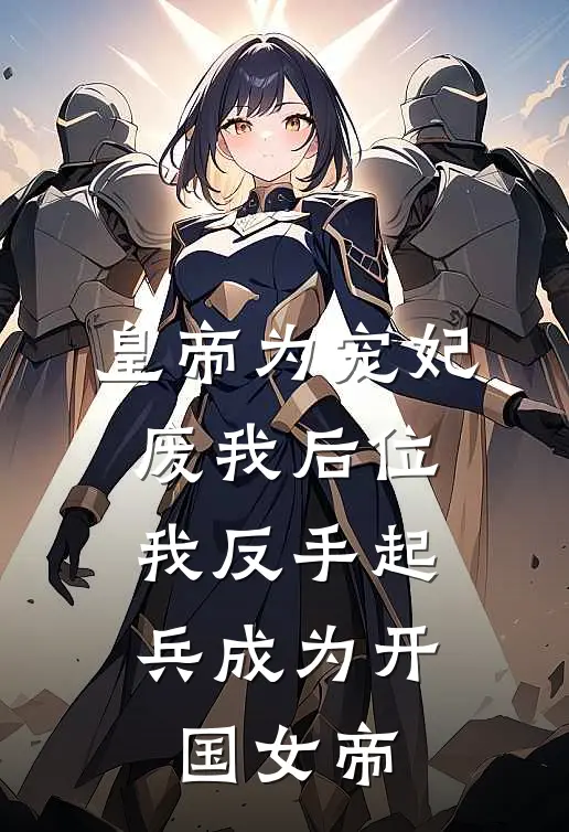 皇帝为宠妃废我后位，我反手起兵成为开国女帝