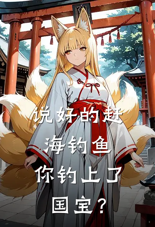 说好的赶海钓鱼，你钓上了国宝？