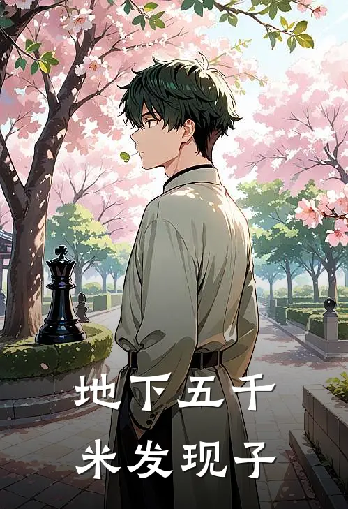 地下五千米发现 子