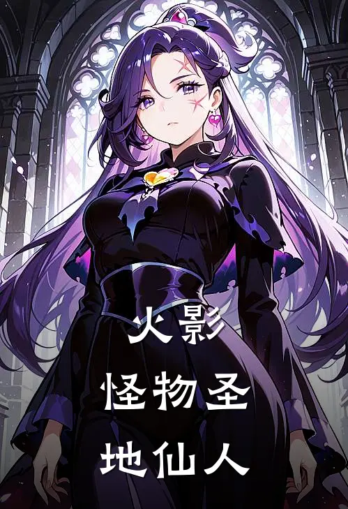 火影：怪物圣地仙人