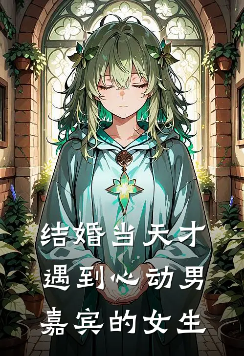 结婚当天才遇到心动男嘉宾的女生