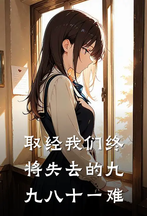 取经我们终将失去的九九八十一难