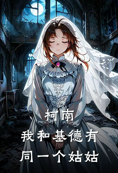 柯南：我和基德有同一个姑姑