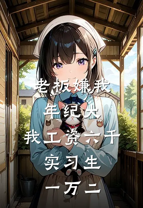 老板嫌我年纪大，我工资六千，实习生一万二