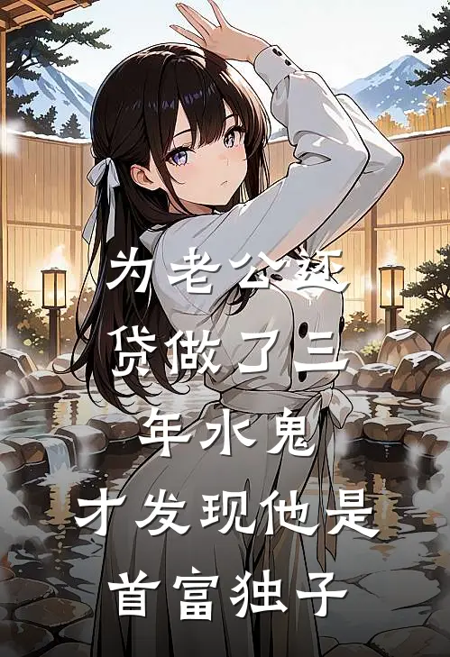 为老公还贷做了三年水鬼，才发现他是首富独子