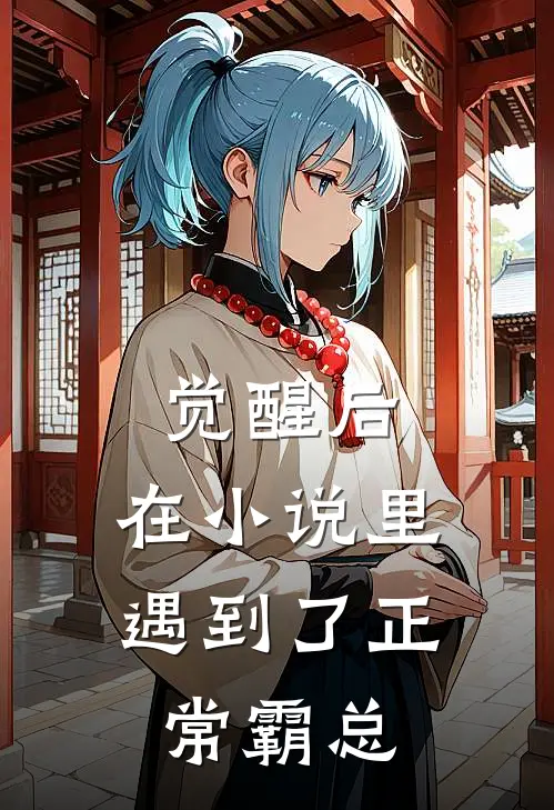 林峪岳今淮(觉醒后，在小说里遇到了正常霸总)完整版免费在线阅读_《觉醒后，在小说里遇到了正常霸总》全集在线阅读