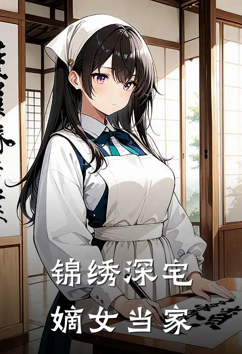 锦绣深宅：嫡女当家