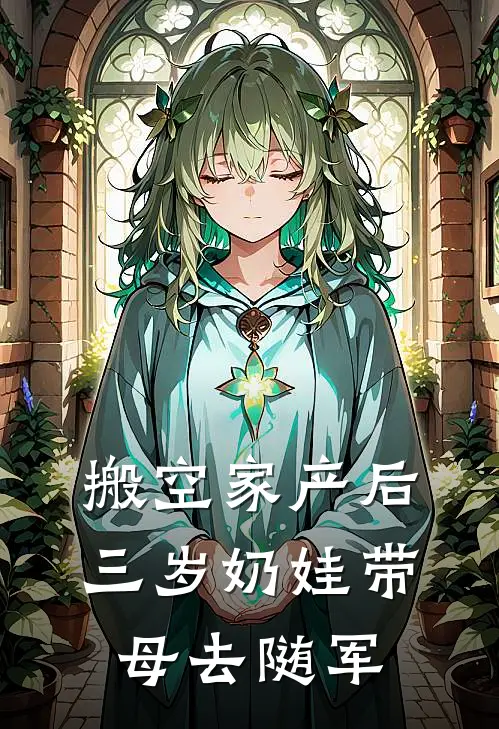 搬空家产后，三岁奶娃带母去随军