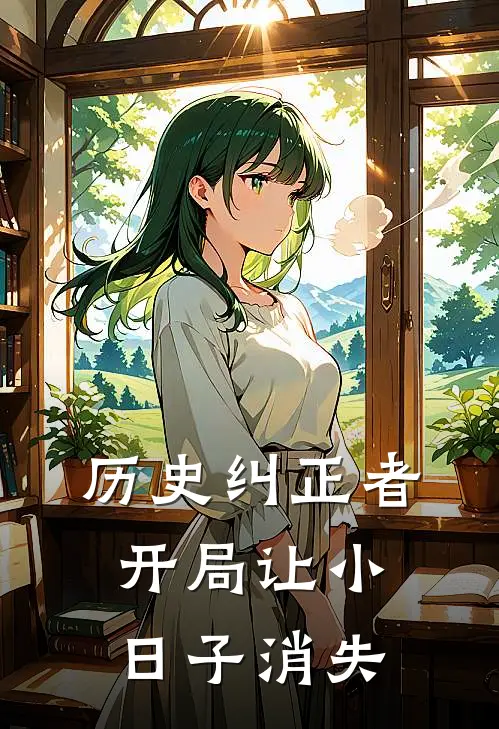 历史纠正者，开局让小日子消失