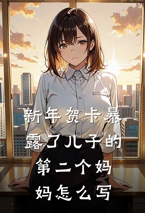 新年贺卡暴露了儿子的第二个妈妈怎么写
